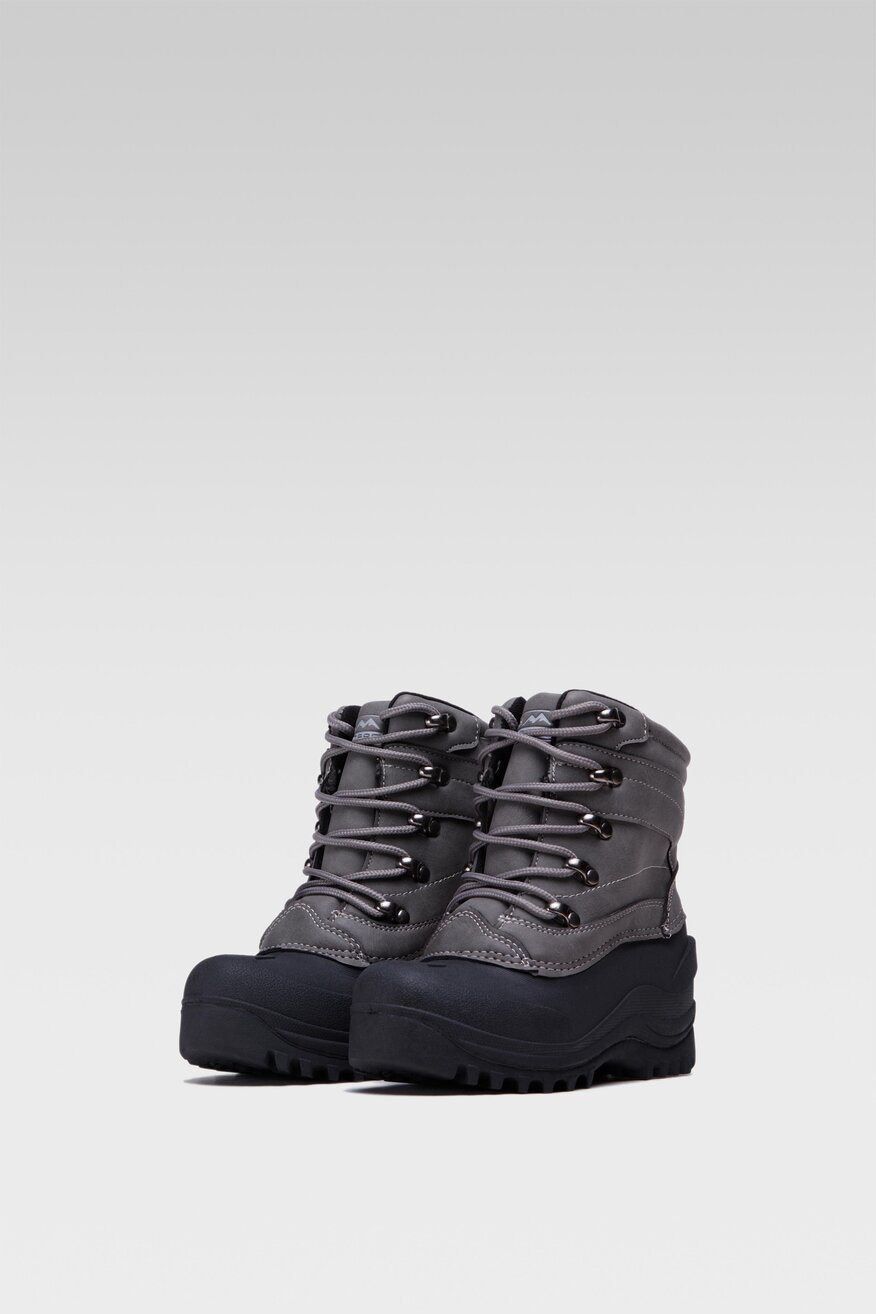 Trzewiki na platformie