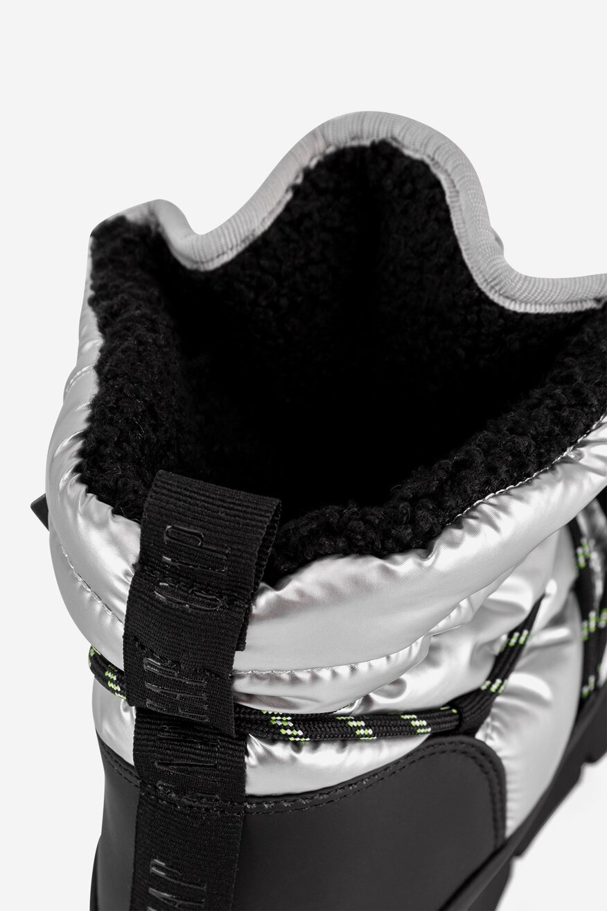 Śniegowce ocieplane