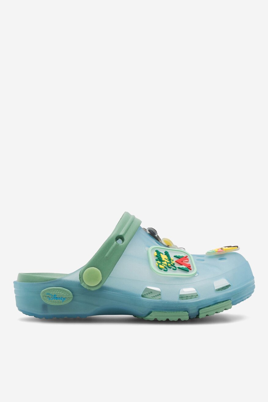 Klapki z migającymi diodami