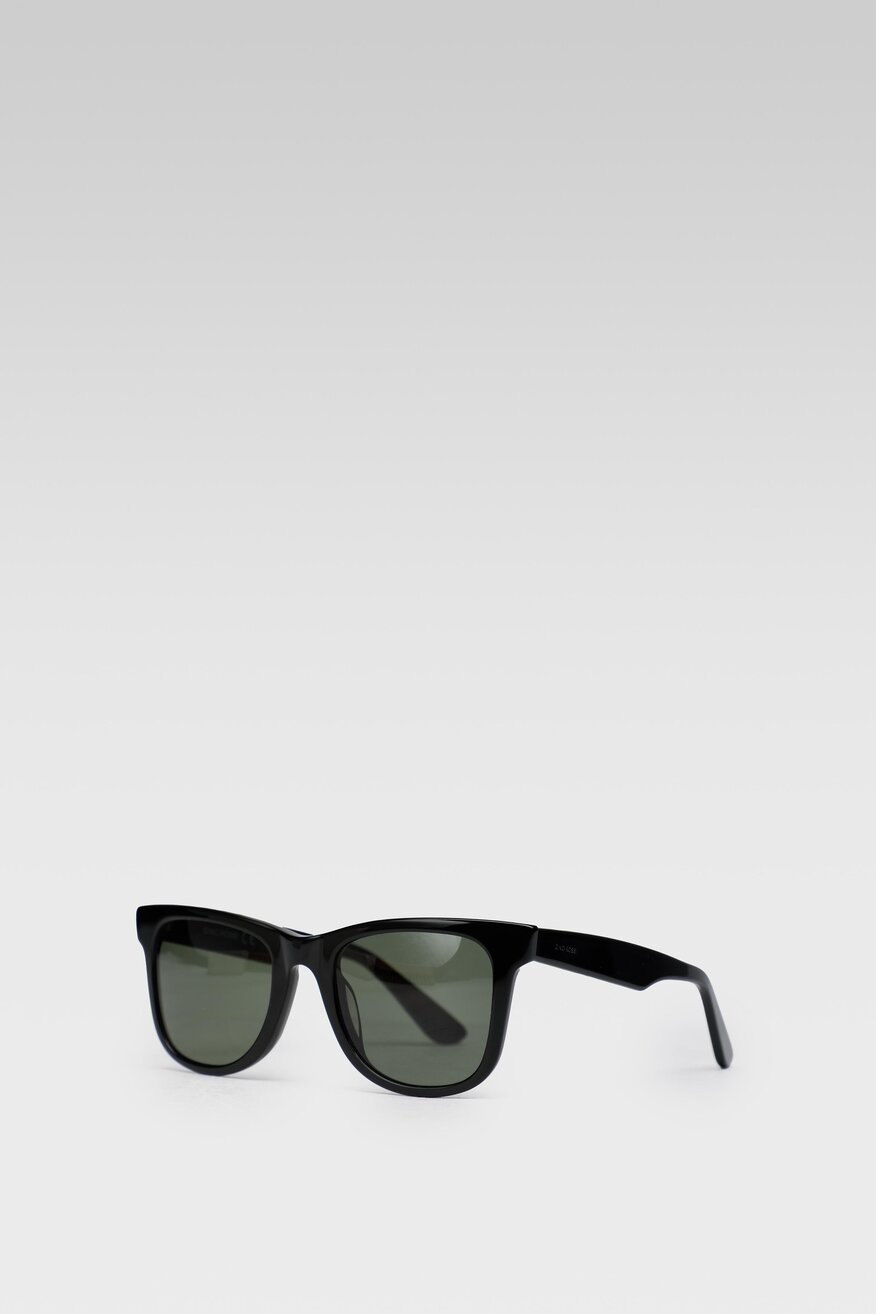 Okulary przeciwsłoneczne czarne