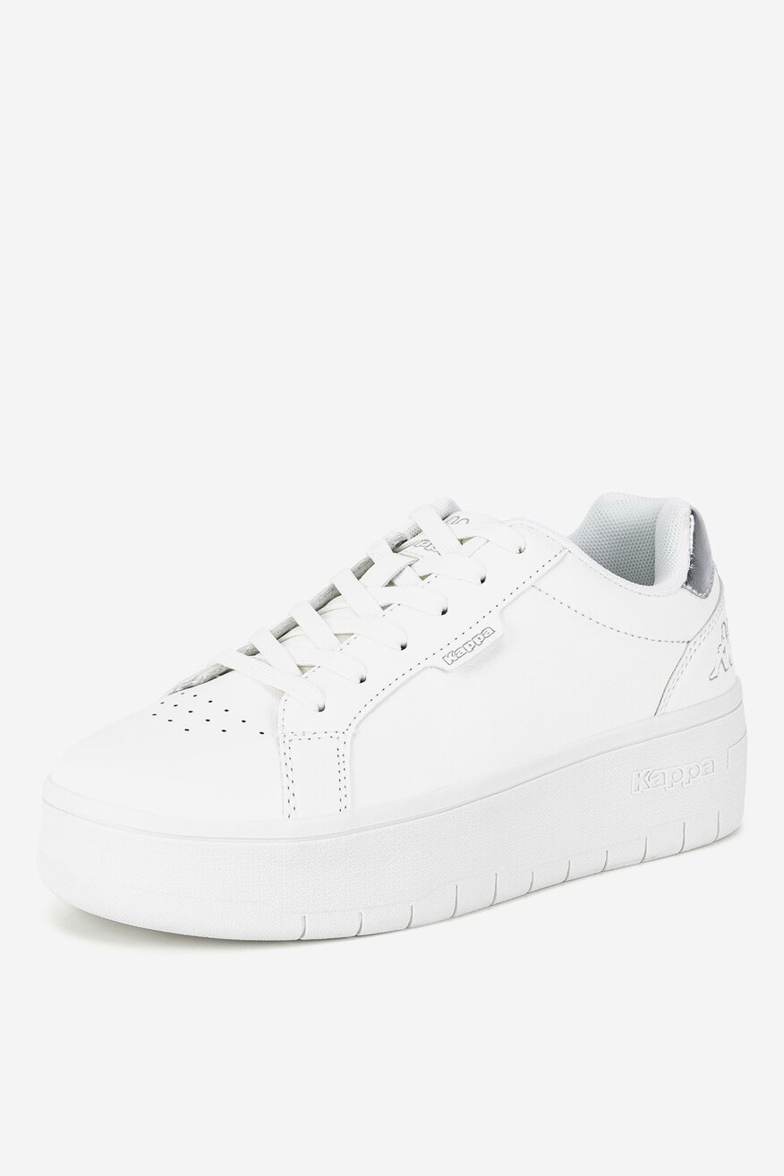 Sneakersy na platformie