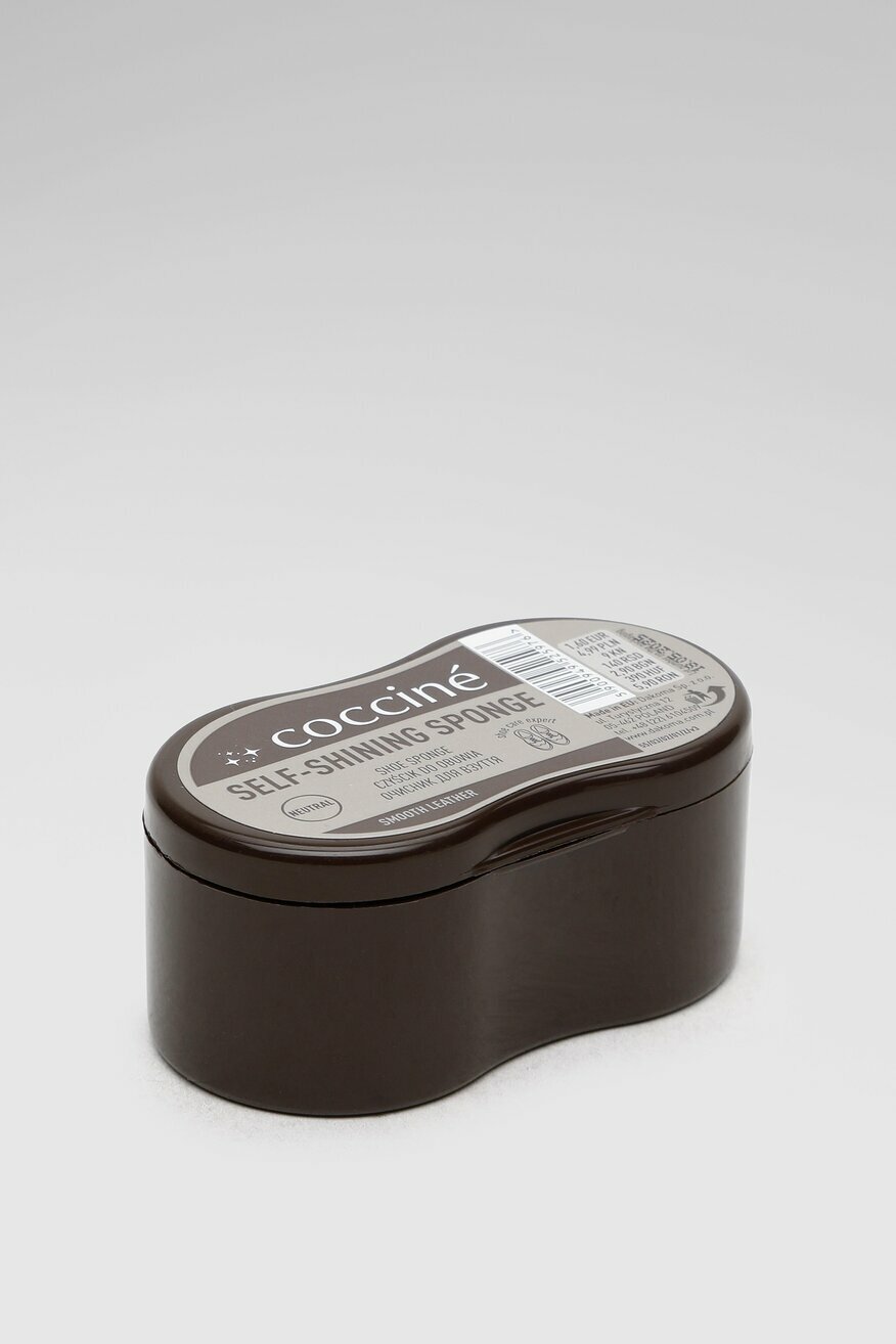 Czyścik do obuwia do skór licowych