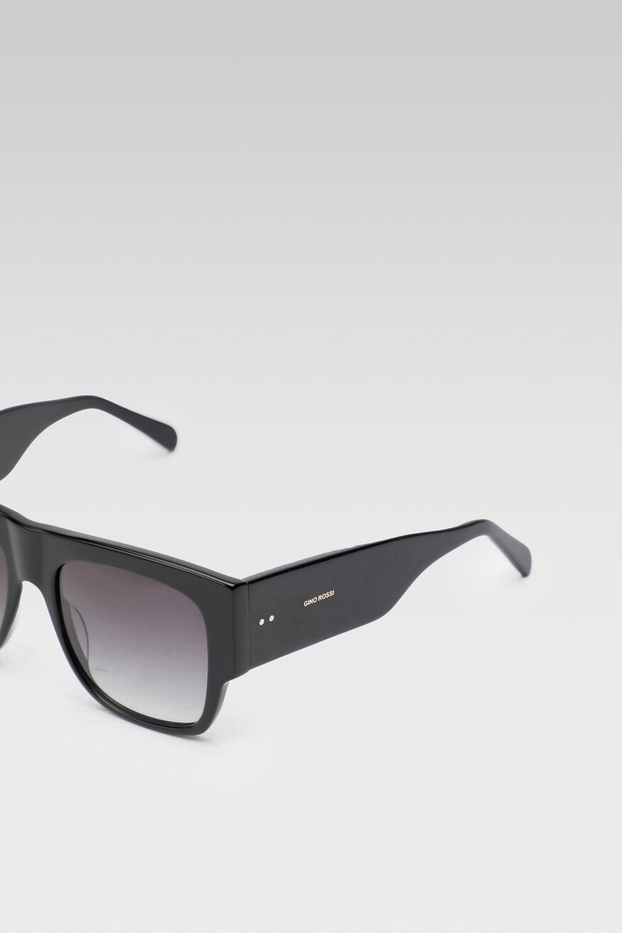 Okulary przeciwsłoneczne czarne