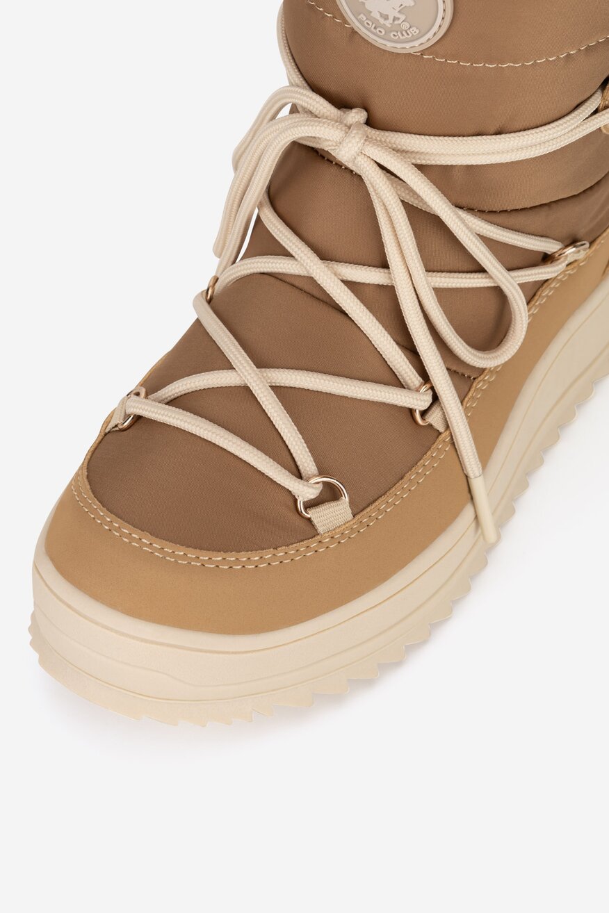 Śniegowce ocieplane