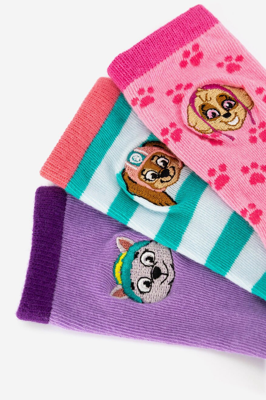 Skarpetki długie 2-pak