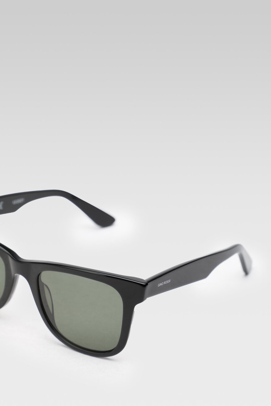 Okulary przeciwsłoneczne czarne