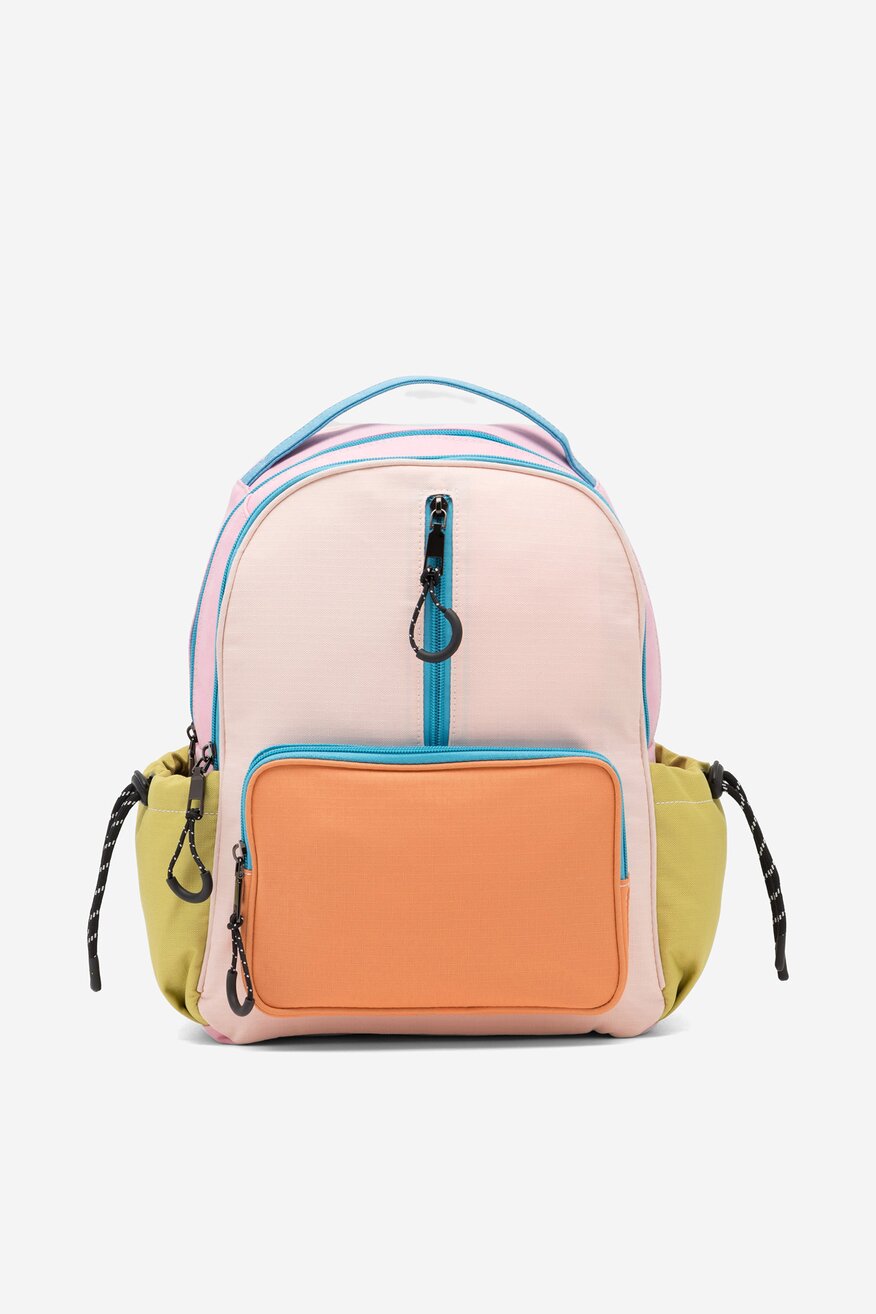 Plecak pastelowy