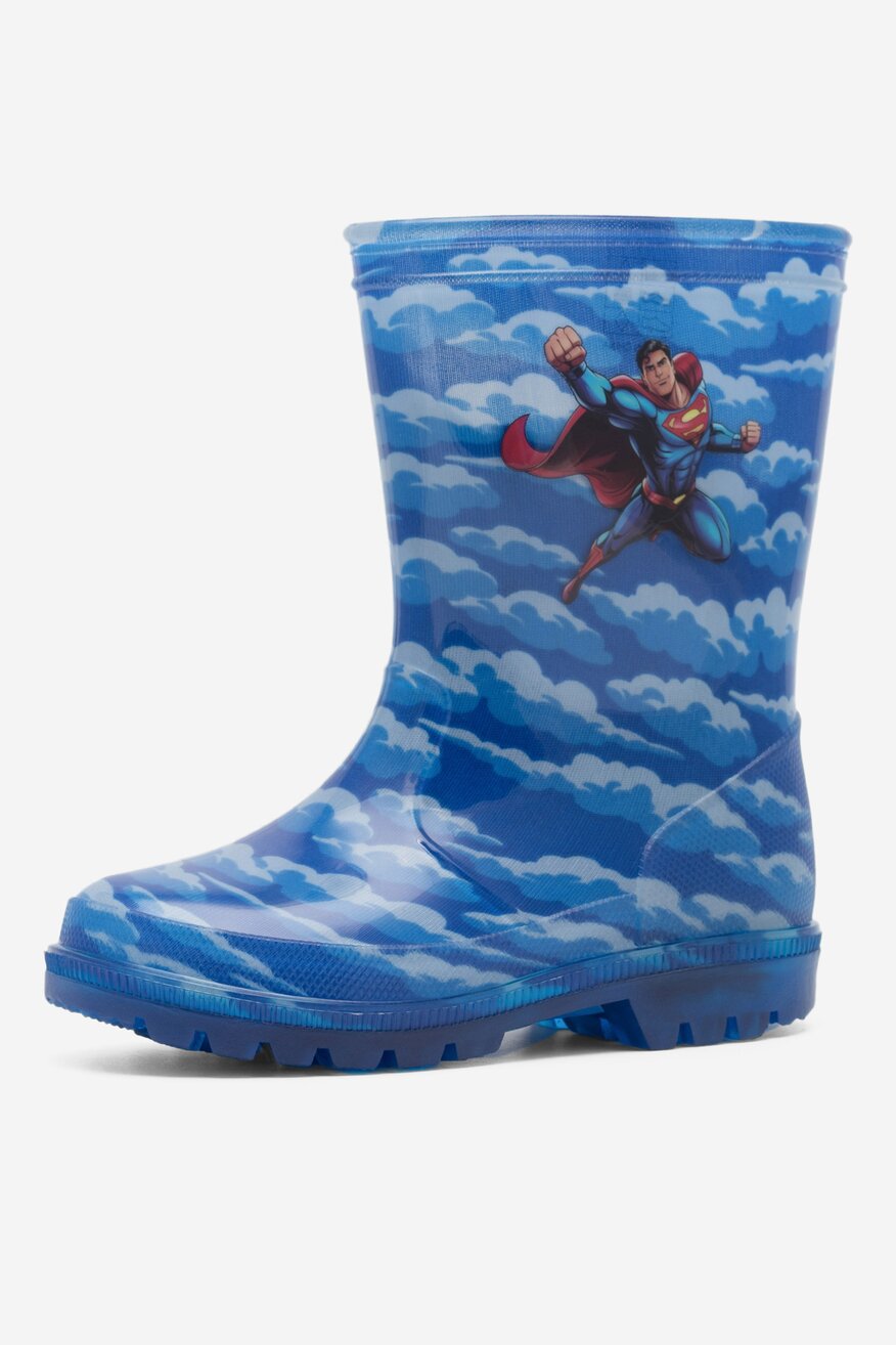 Kalosze z migającymi diodami