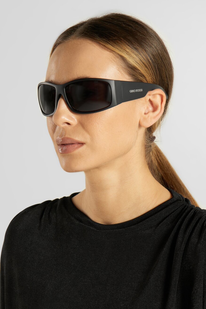 Okulary przeciwsłoneczne z filtrem UV-400