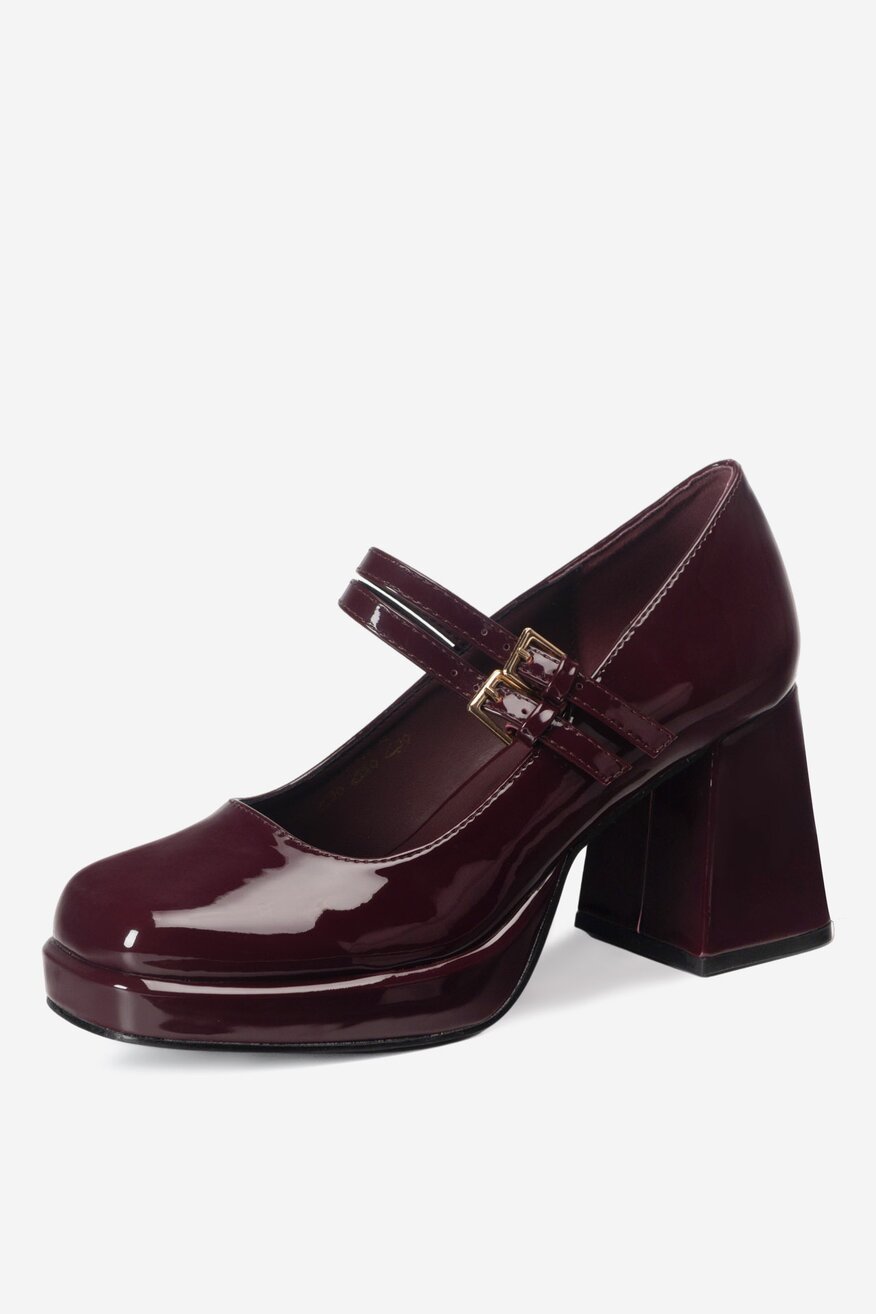 Czółenka na słupku