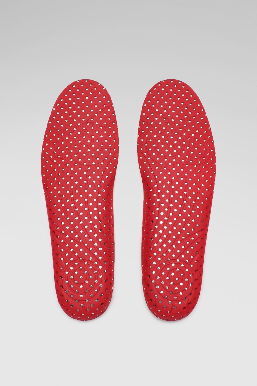 Wkładki do butów termiczne