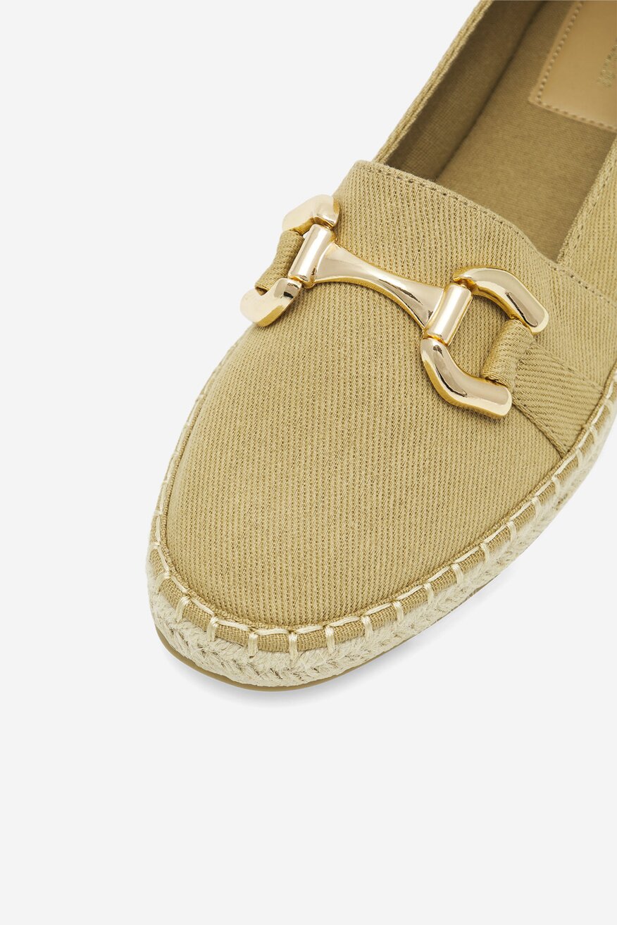 Espadryle