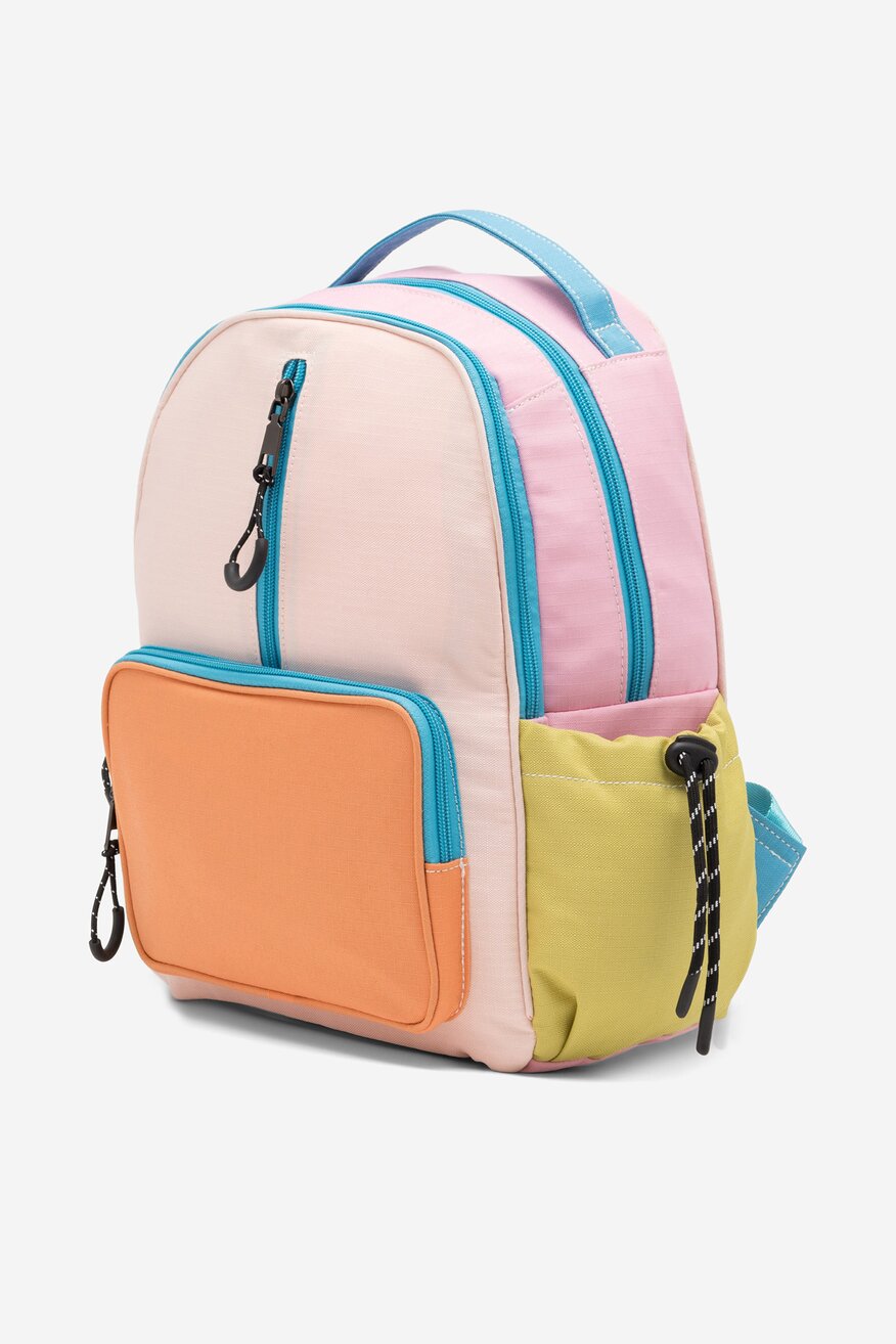 Plecak pastelowy