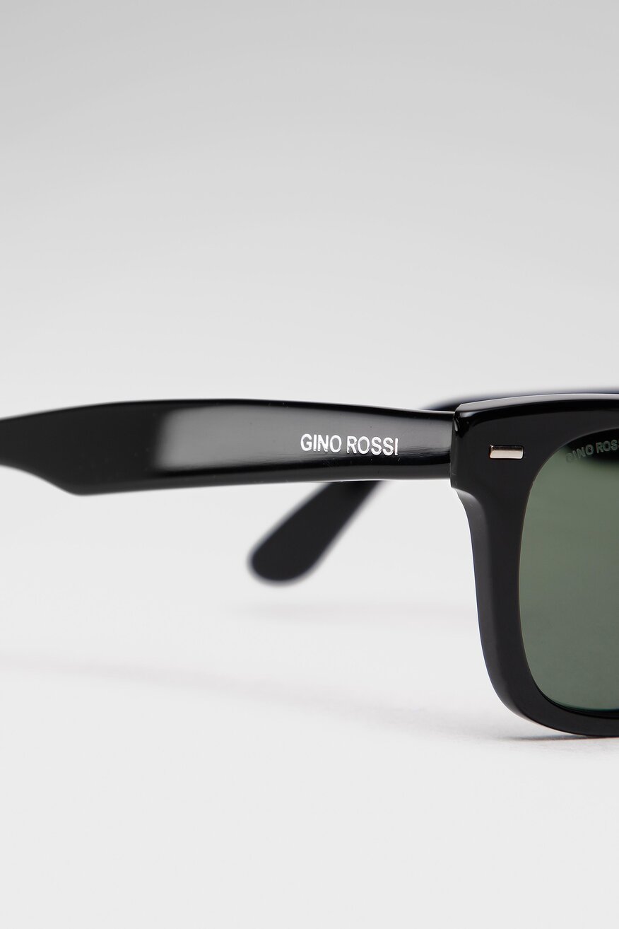 Okulary przeciwsłoneczne czarne