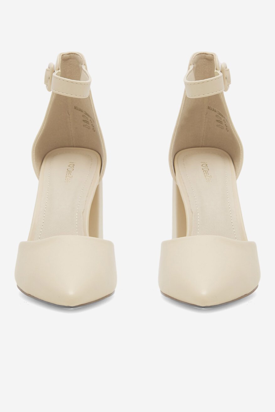 Czółenka na słupku