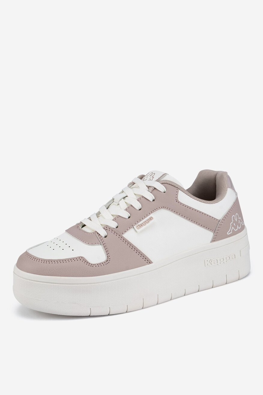 Sneakersy na platformie