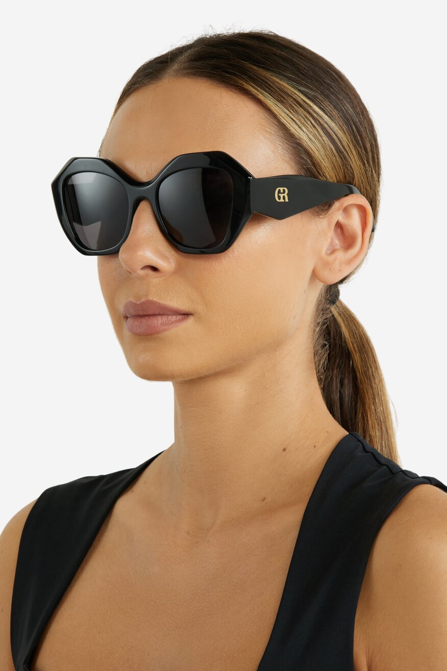 Okulary przeciwsłoneczne z filtrem UV-3