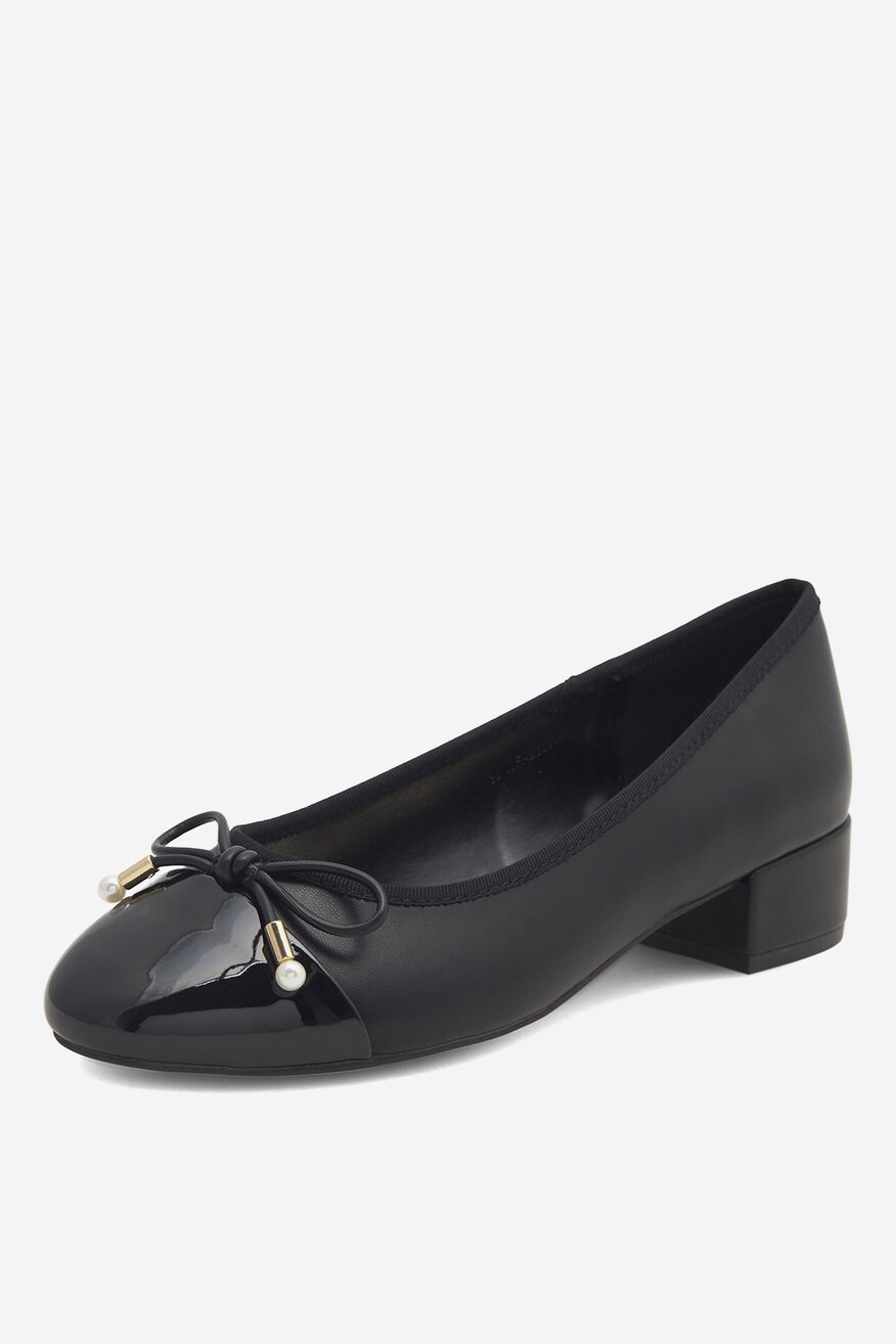 Czółenka na słupku