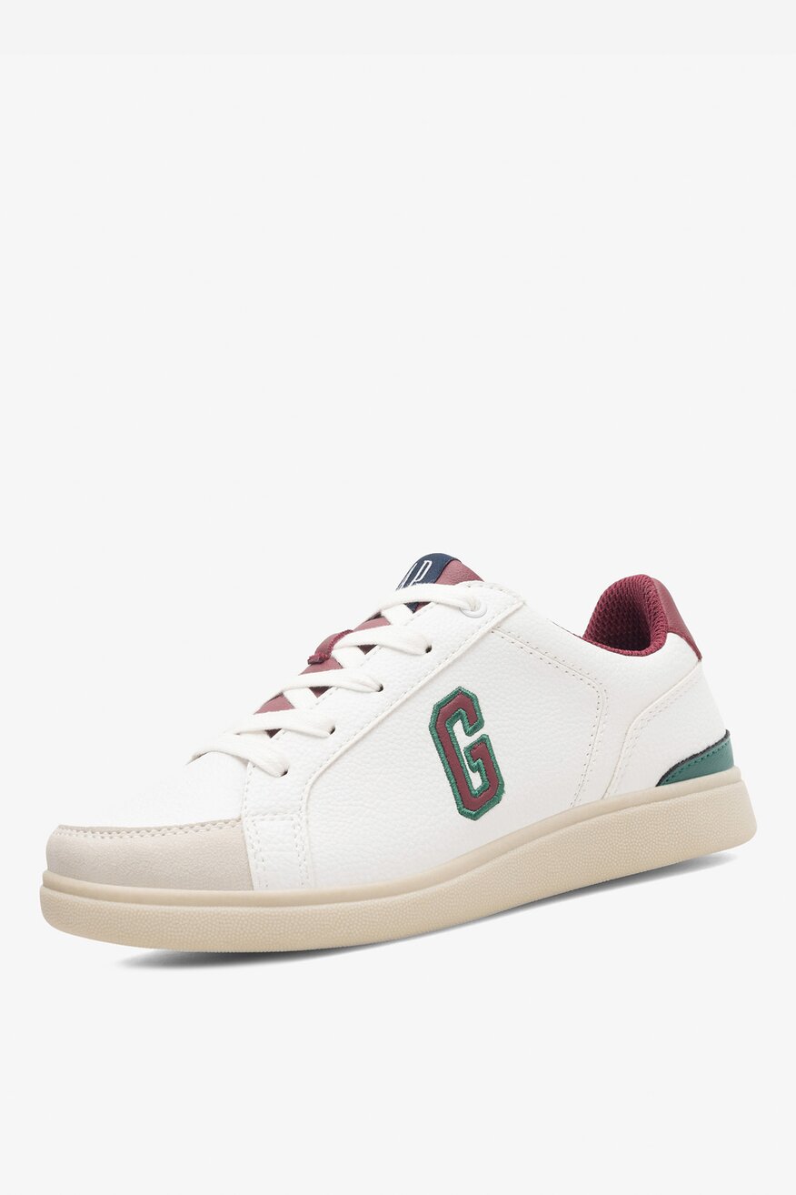 Sneakersy przed kostkę