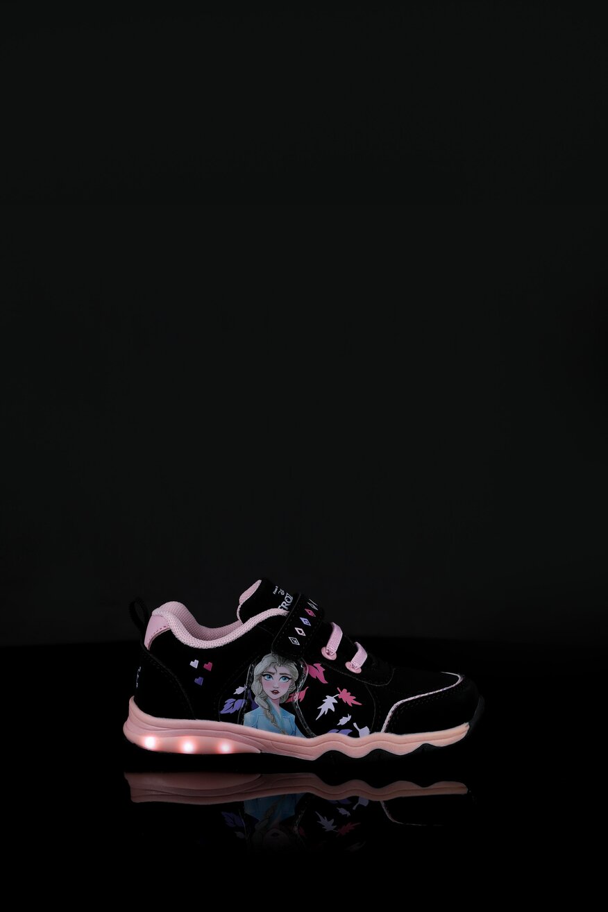 Obuwie sportowe czarne