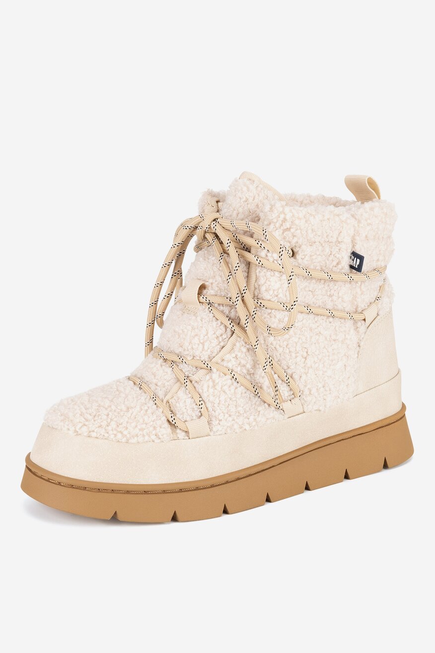 Śniegowce ocieplane