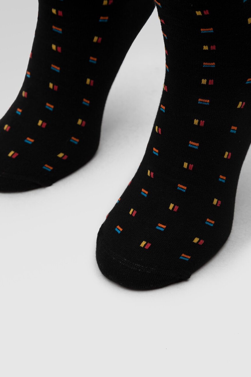 Skarpetki długie wizytowe