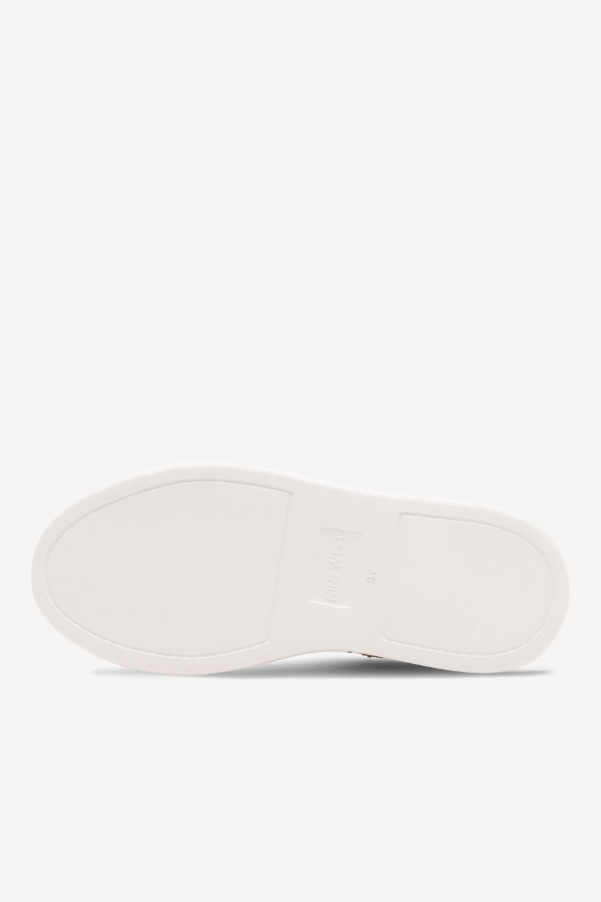 Sneakersy na platformie