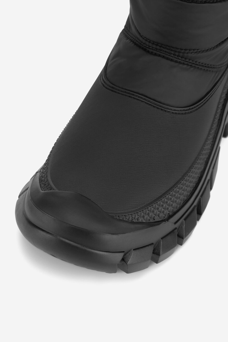 Śniegowce ocieplane