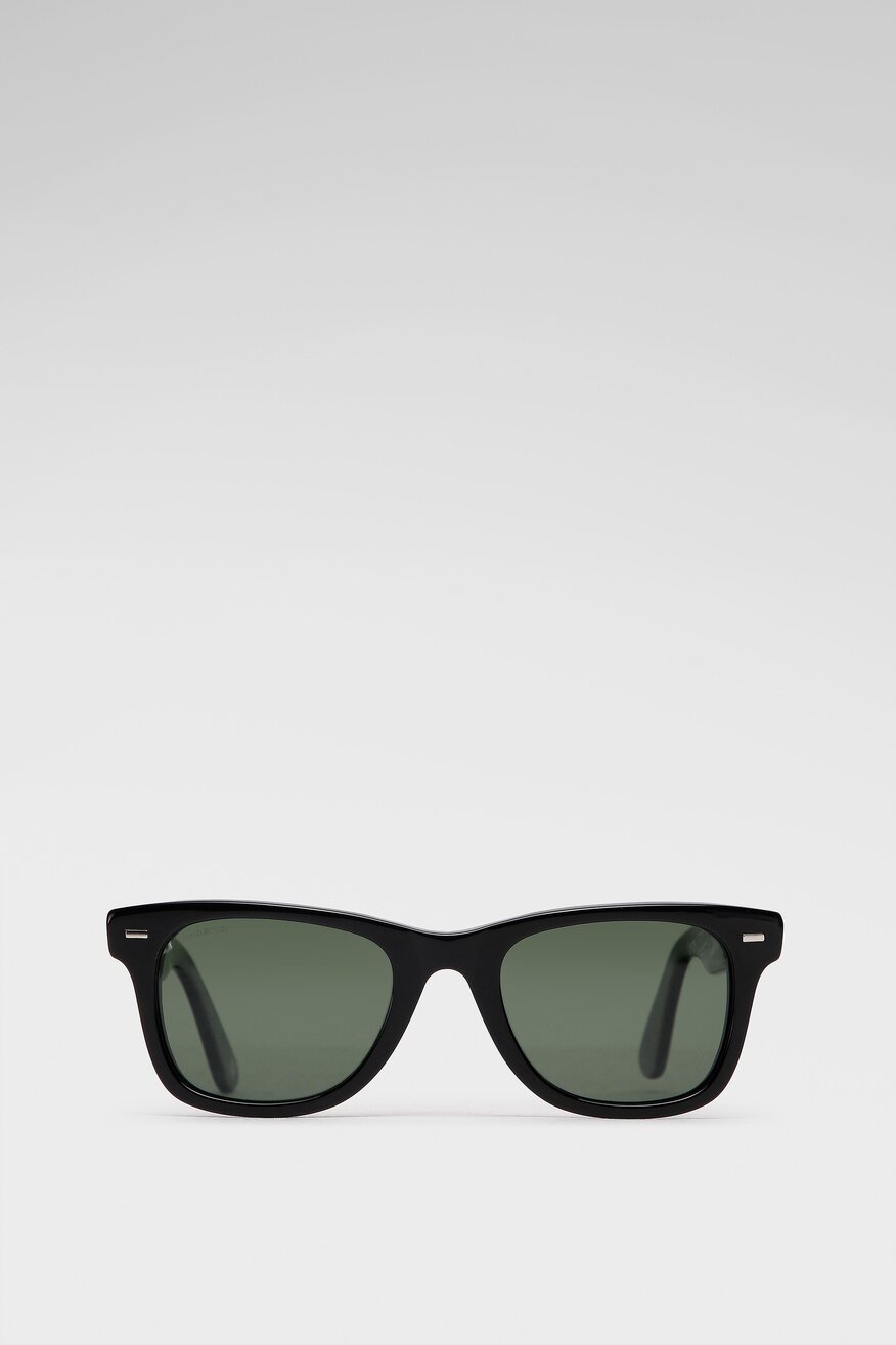 Okulary przeciwsłoneczne czarne