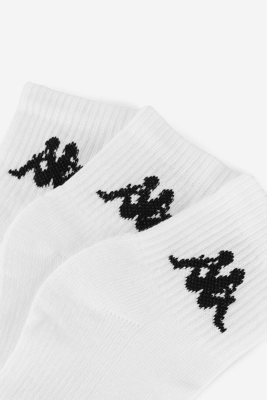 Skarpetki długie 3-pak