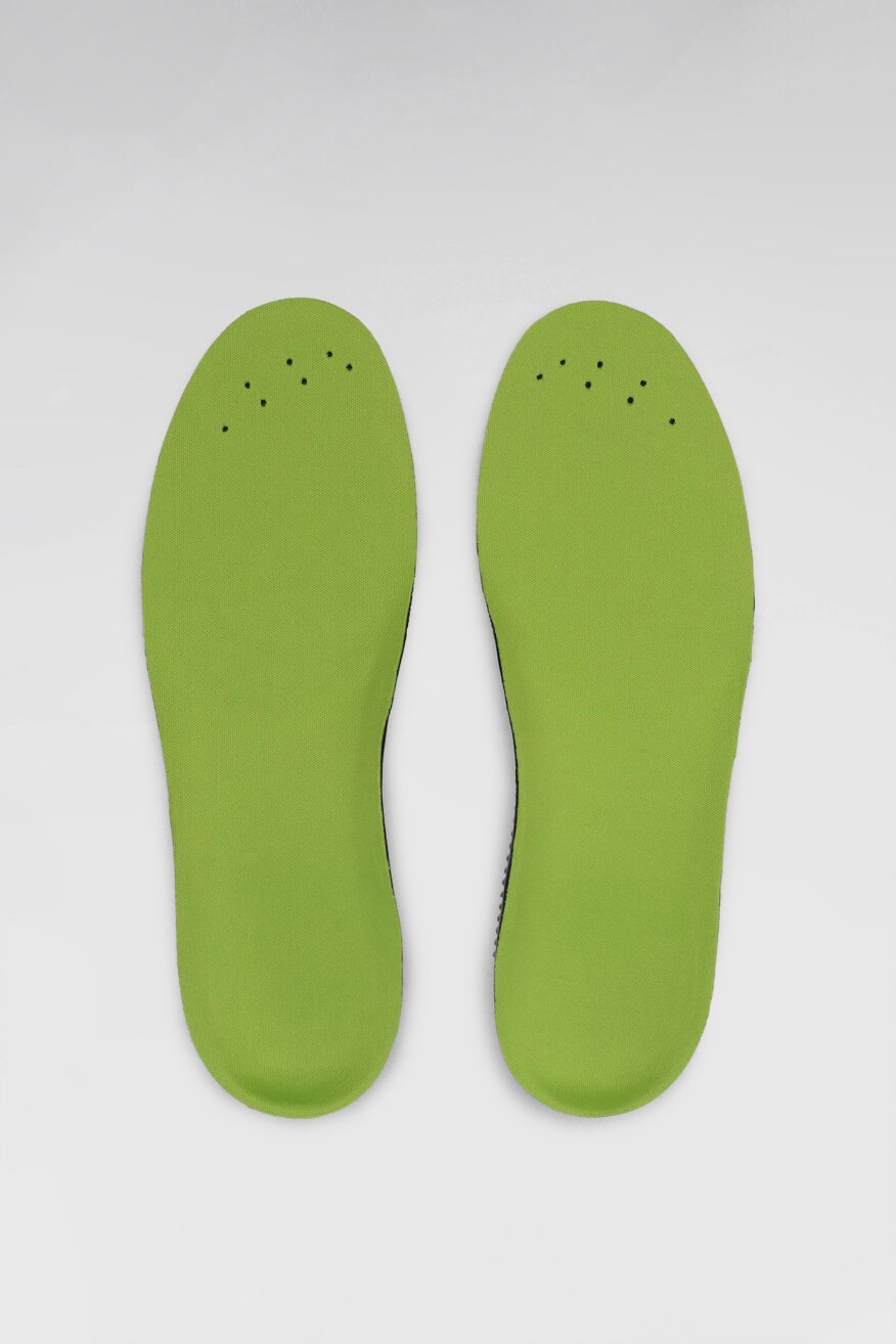 Wkładki do butów do biegania