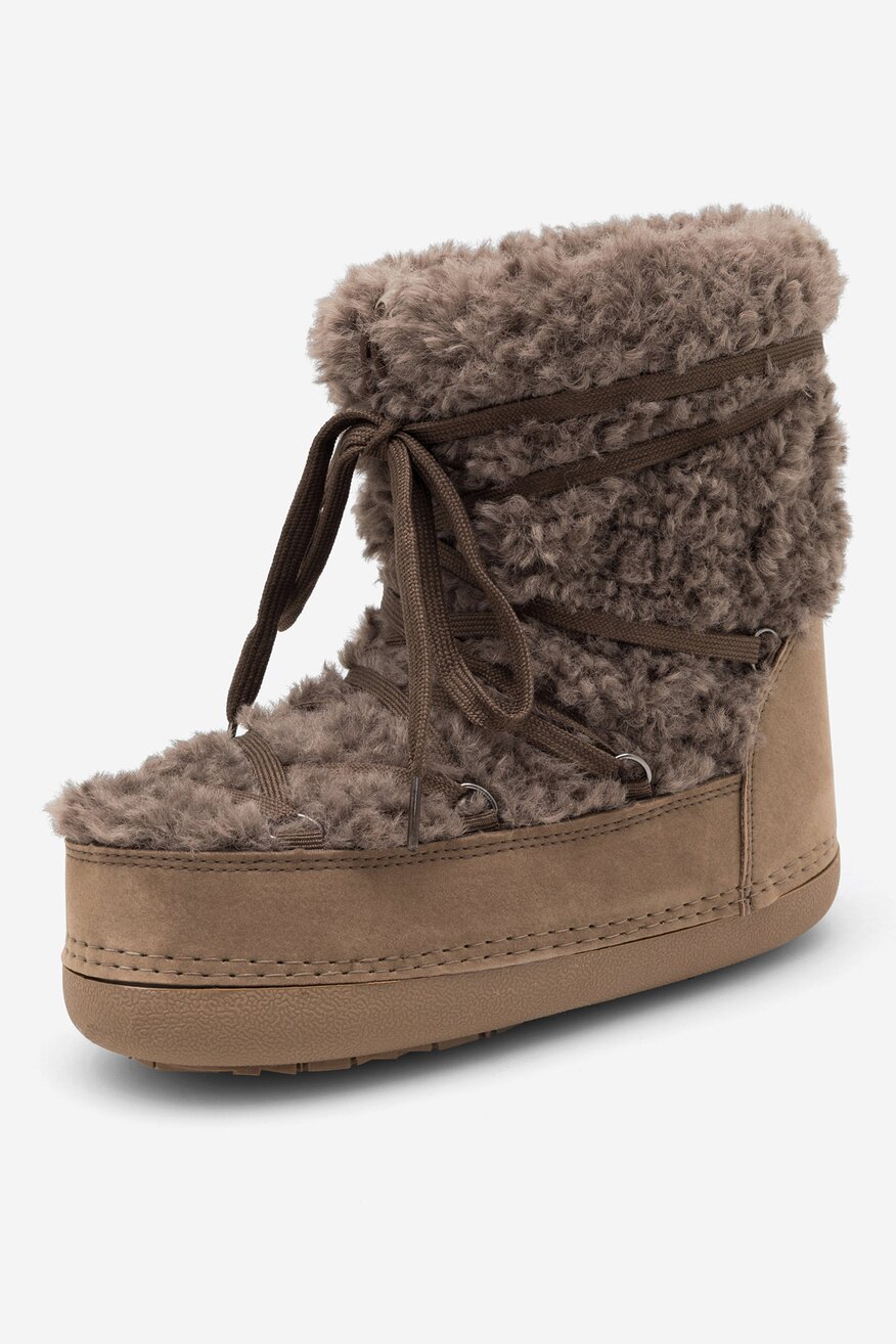 Śniegowce ocieplane