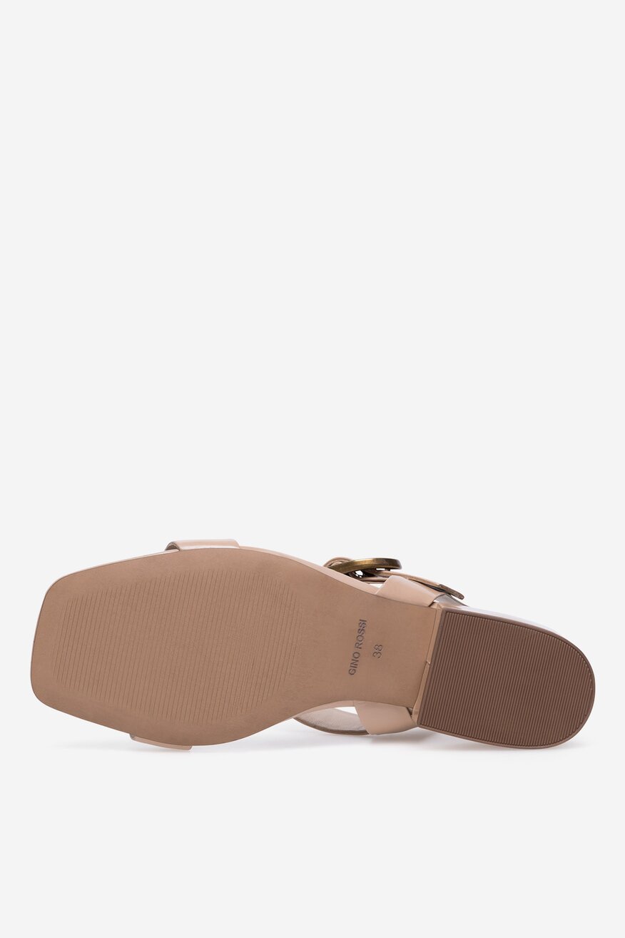 Gino Rossi - Sandały skórzane