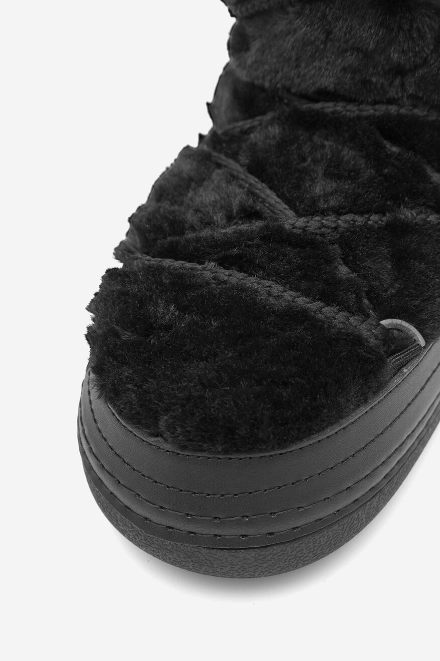 Śniegowce ocieplane