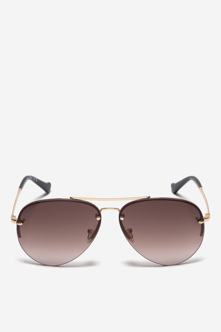 Okulary przeciwsłoneczne z filtrem UV-400