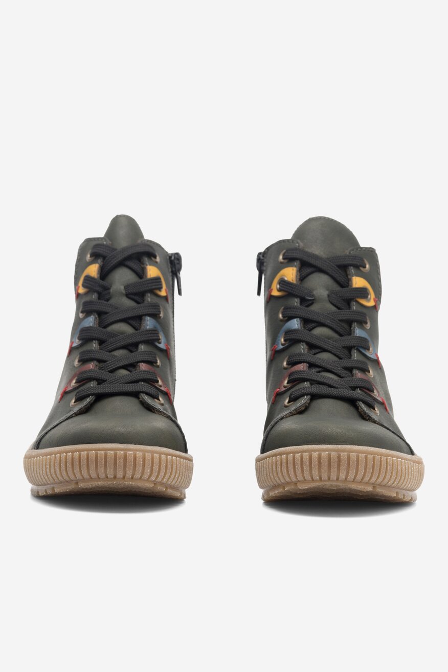 Trzewiki sportowe ocieplane