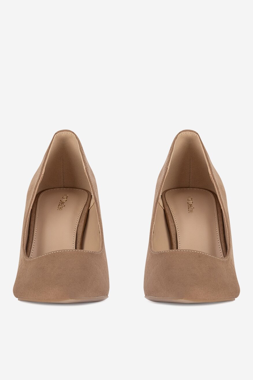 Czółenka na szpilce