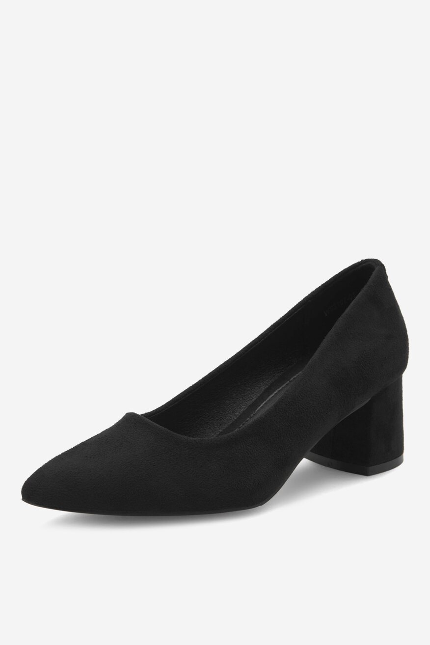 Czółenka na słupku