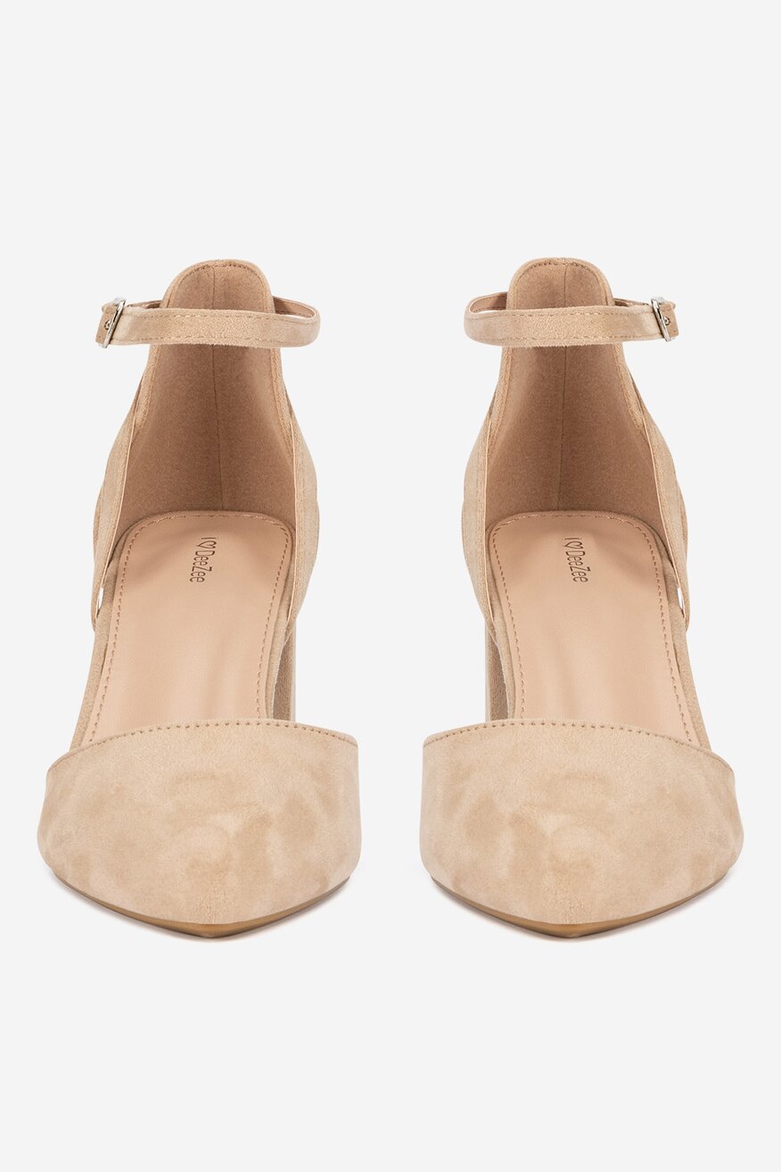 Czółenka na słupku