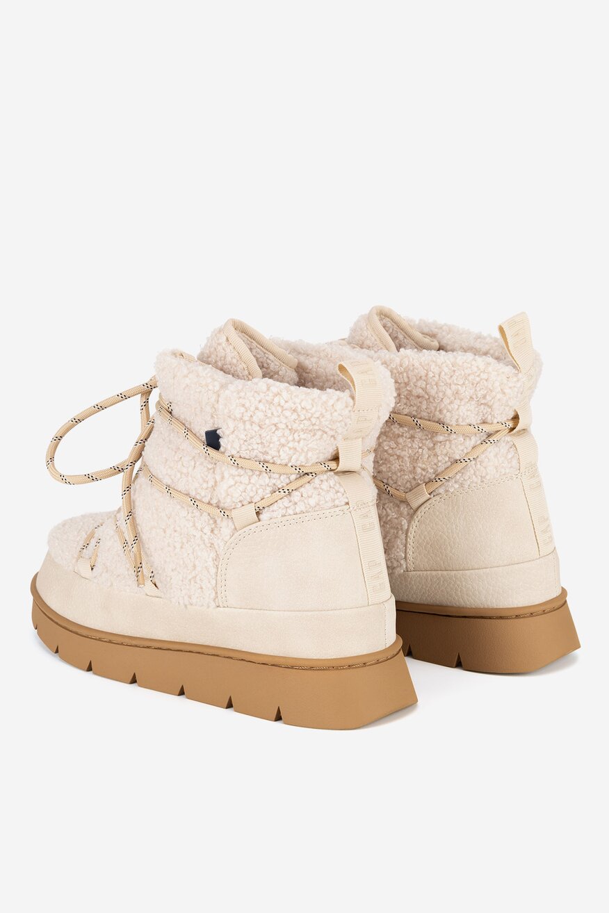 Śniegowce ocieplane