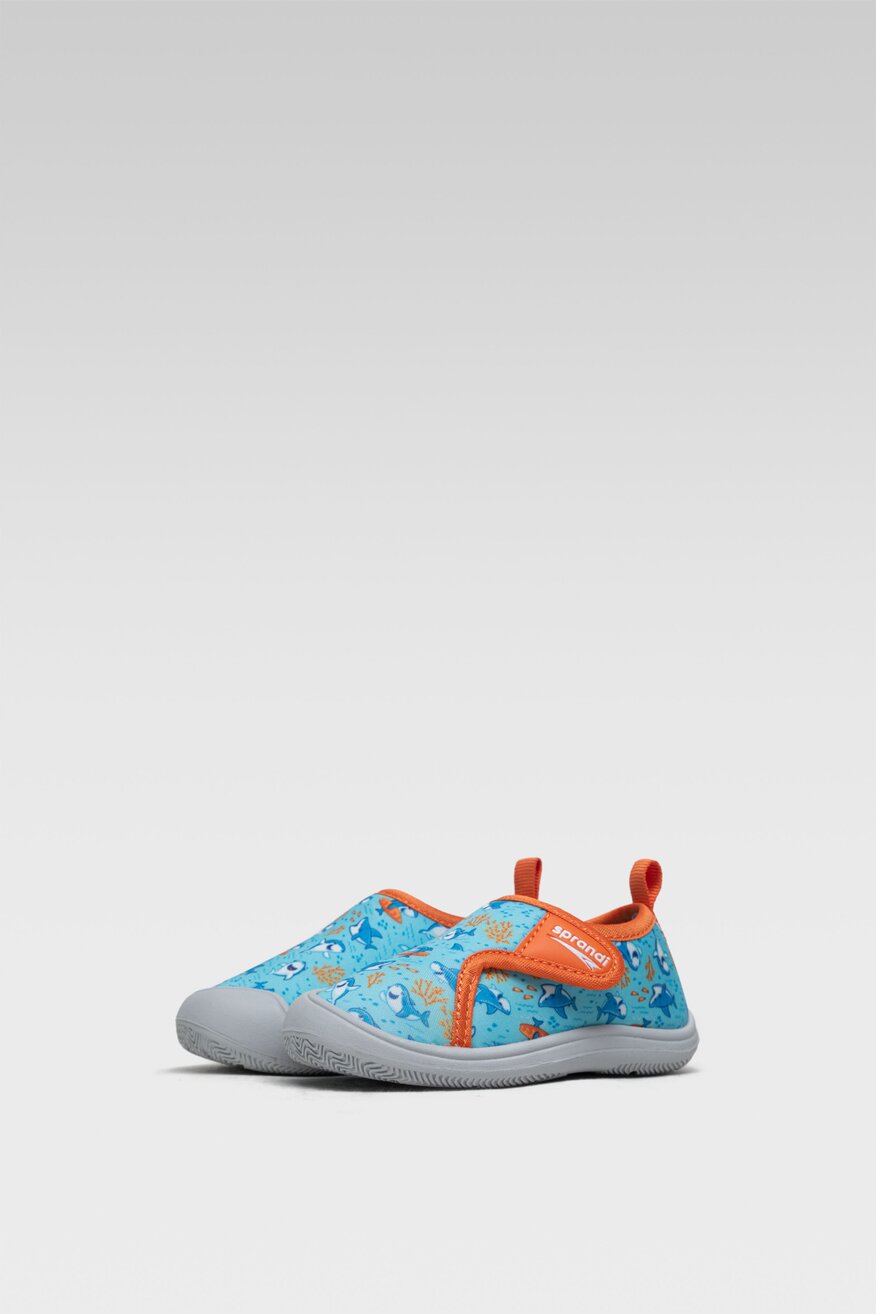 Buty do wody na rzepy