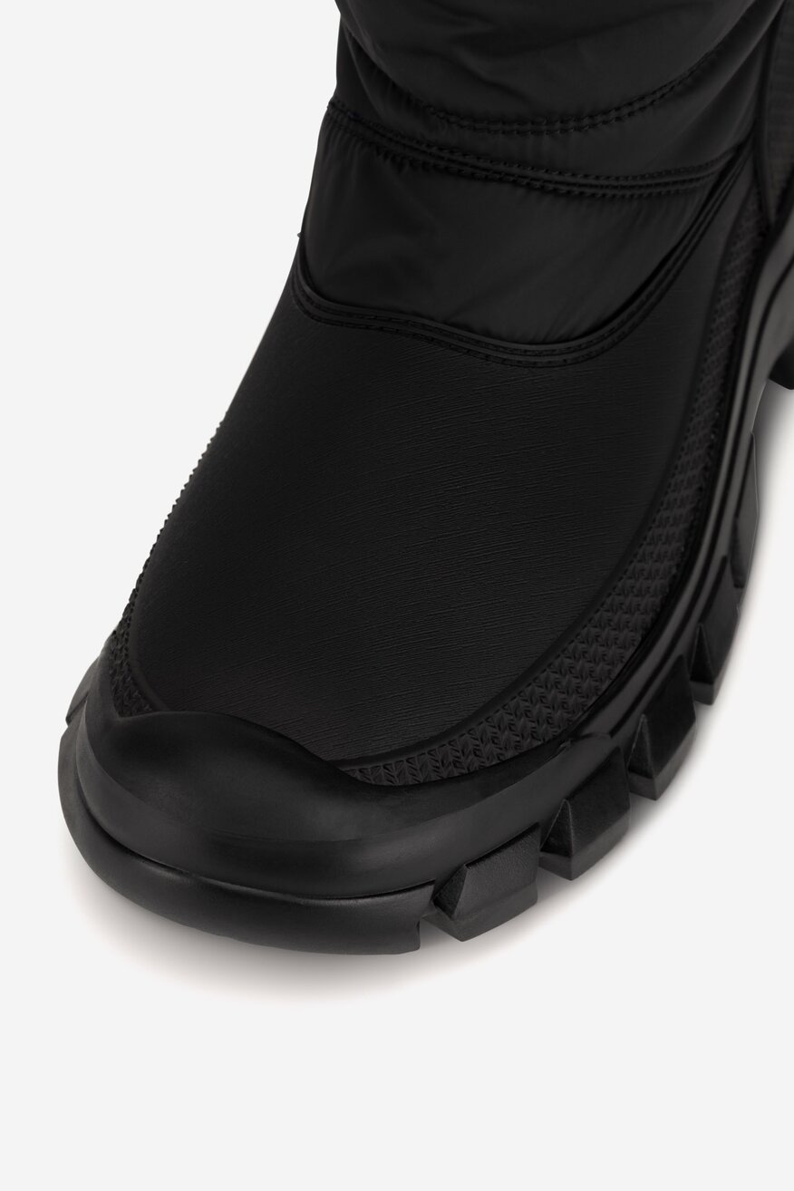 Śniegowce ocieplane