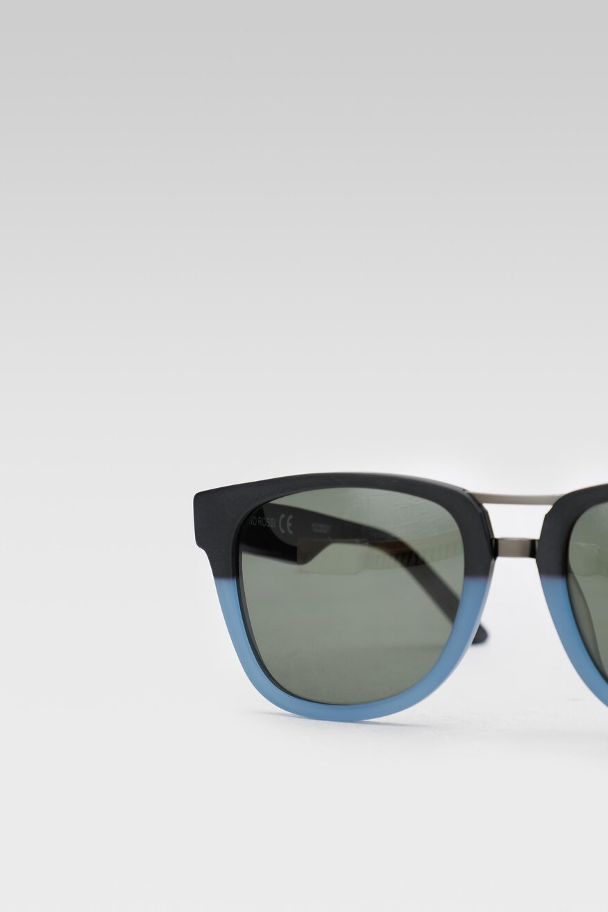 Okulary przeciwsłoneczne czarne