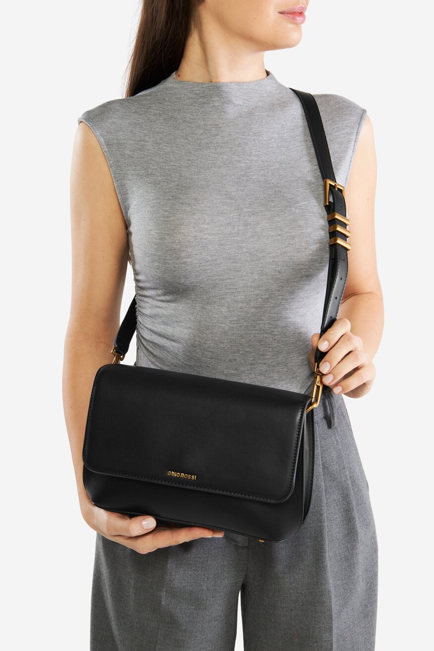 Torebka mała listonoszka