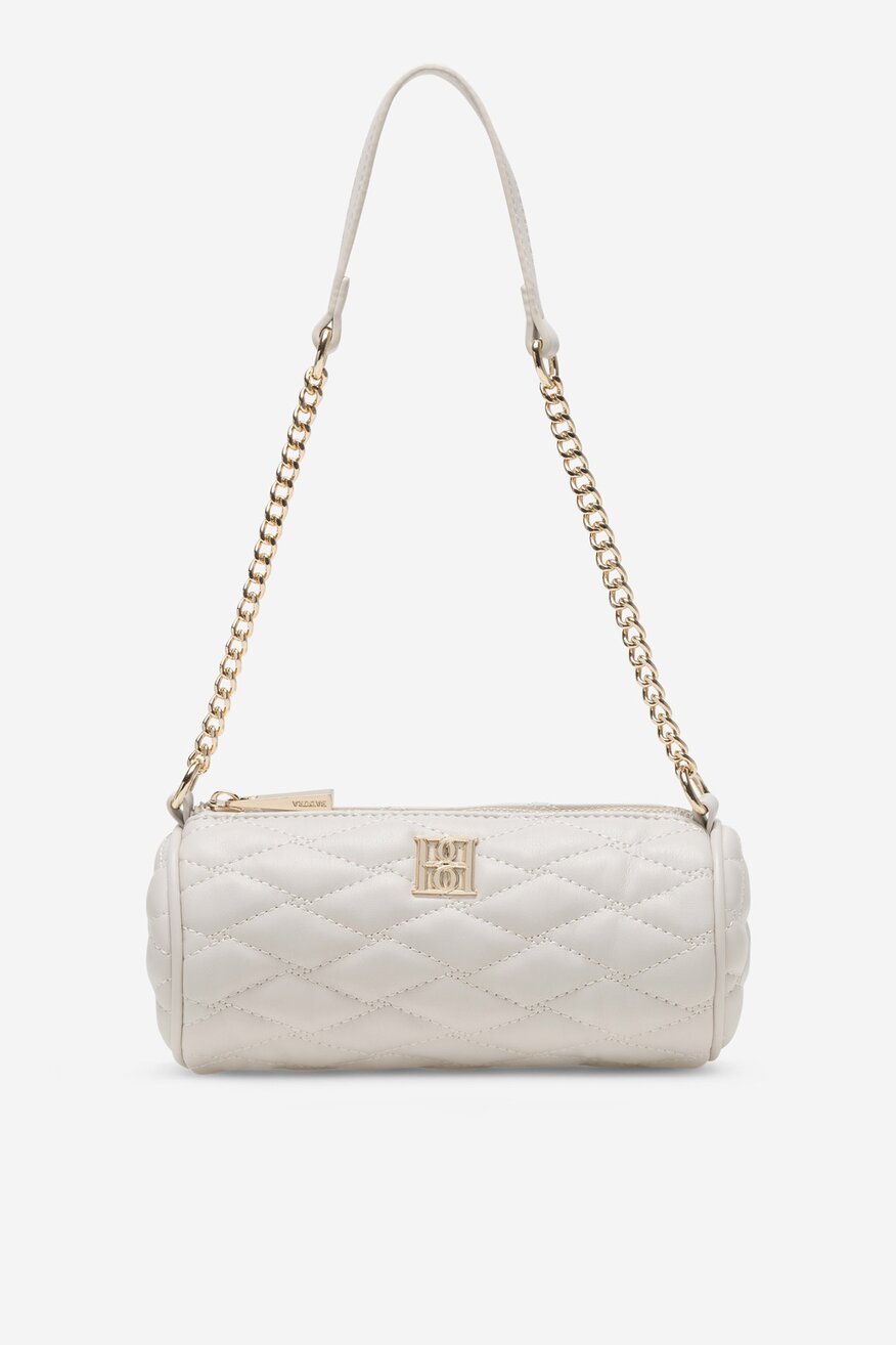 Torebka mała pikowana