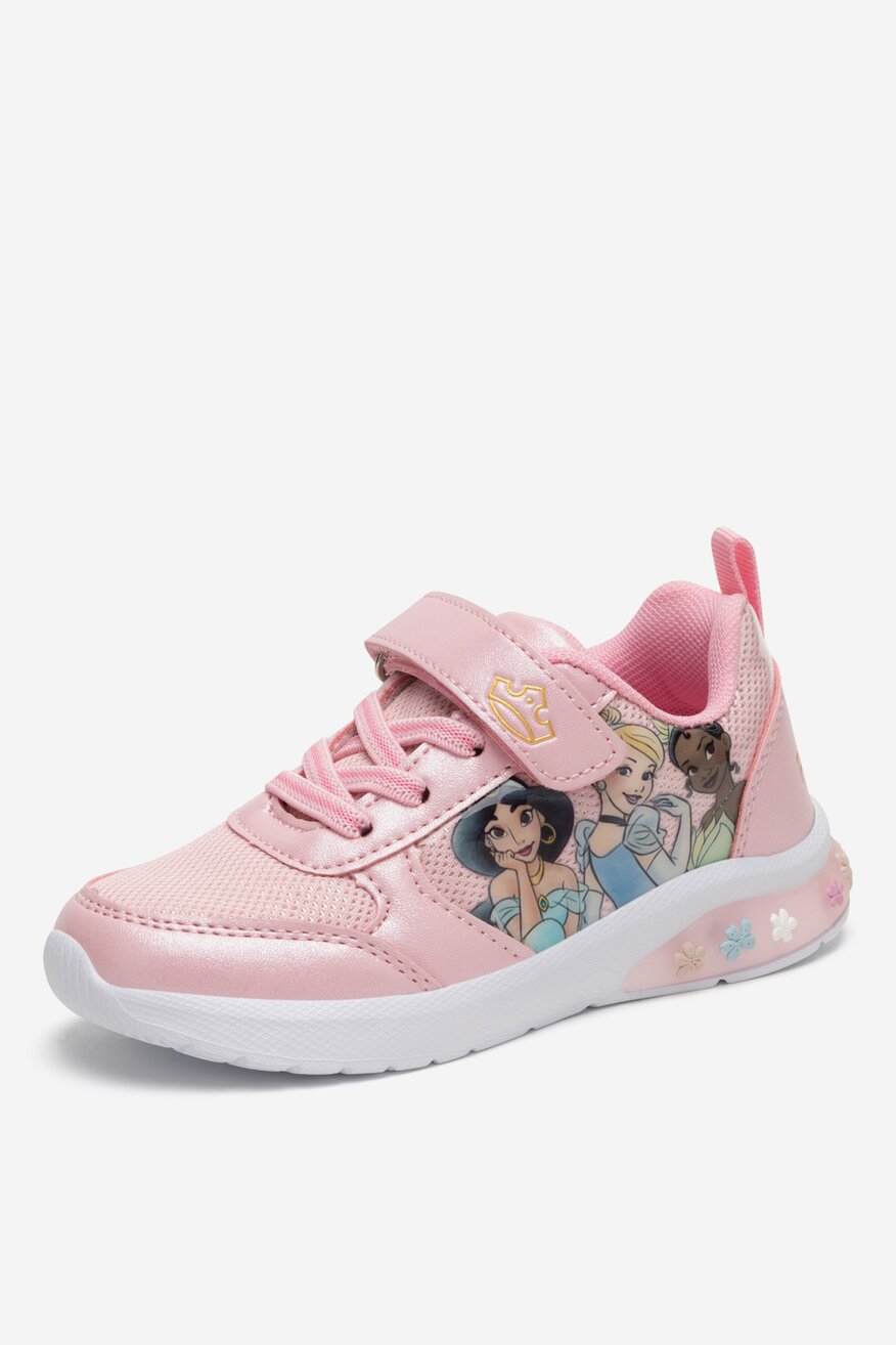 Buty sportowe z migającymi diodami