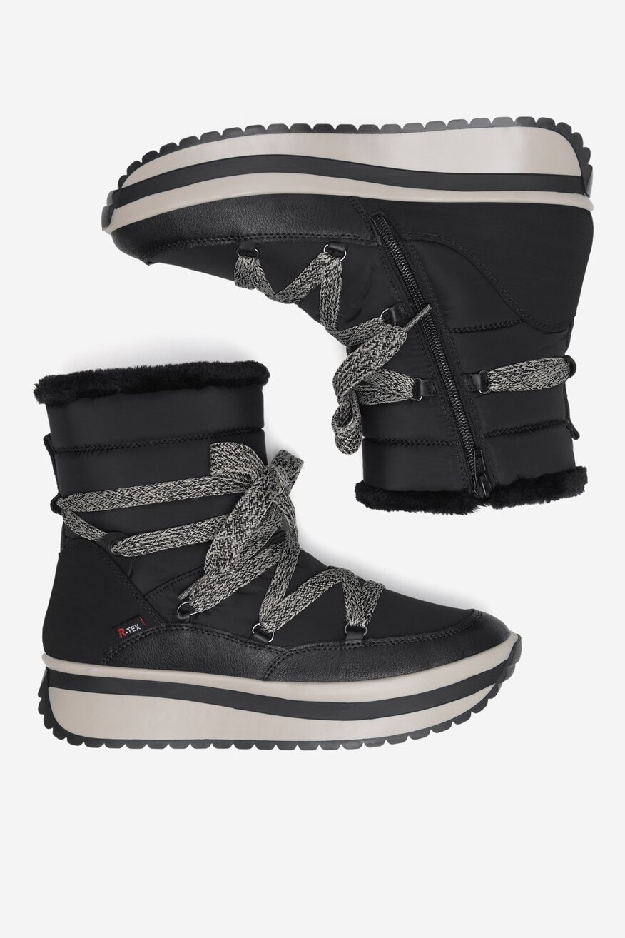 Śniegowce ocieplane