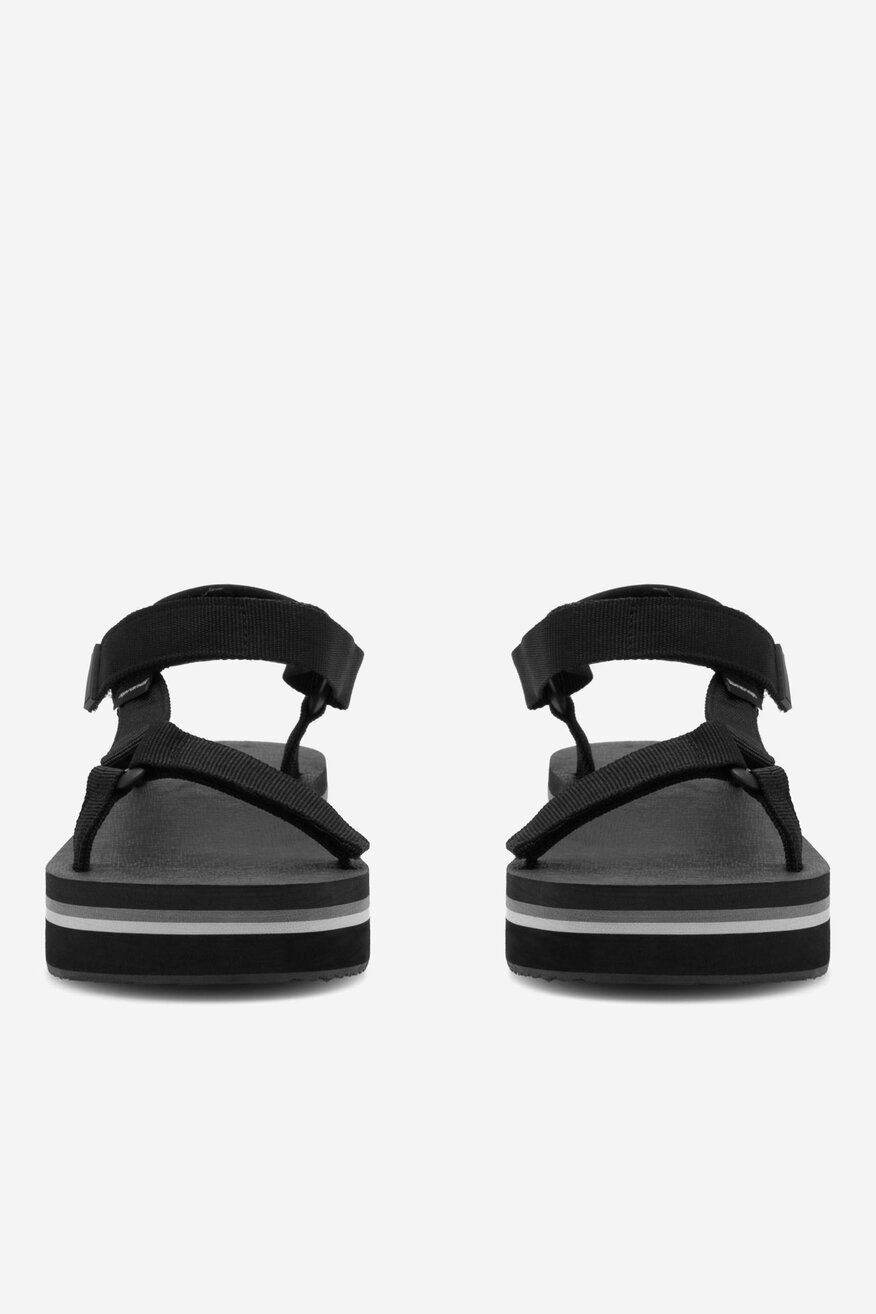 Sprandi - Sandały na rzepy