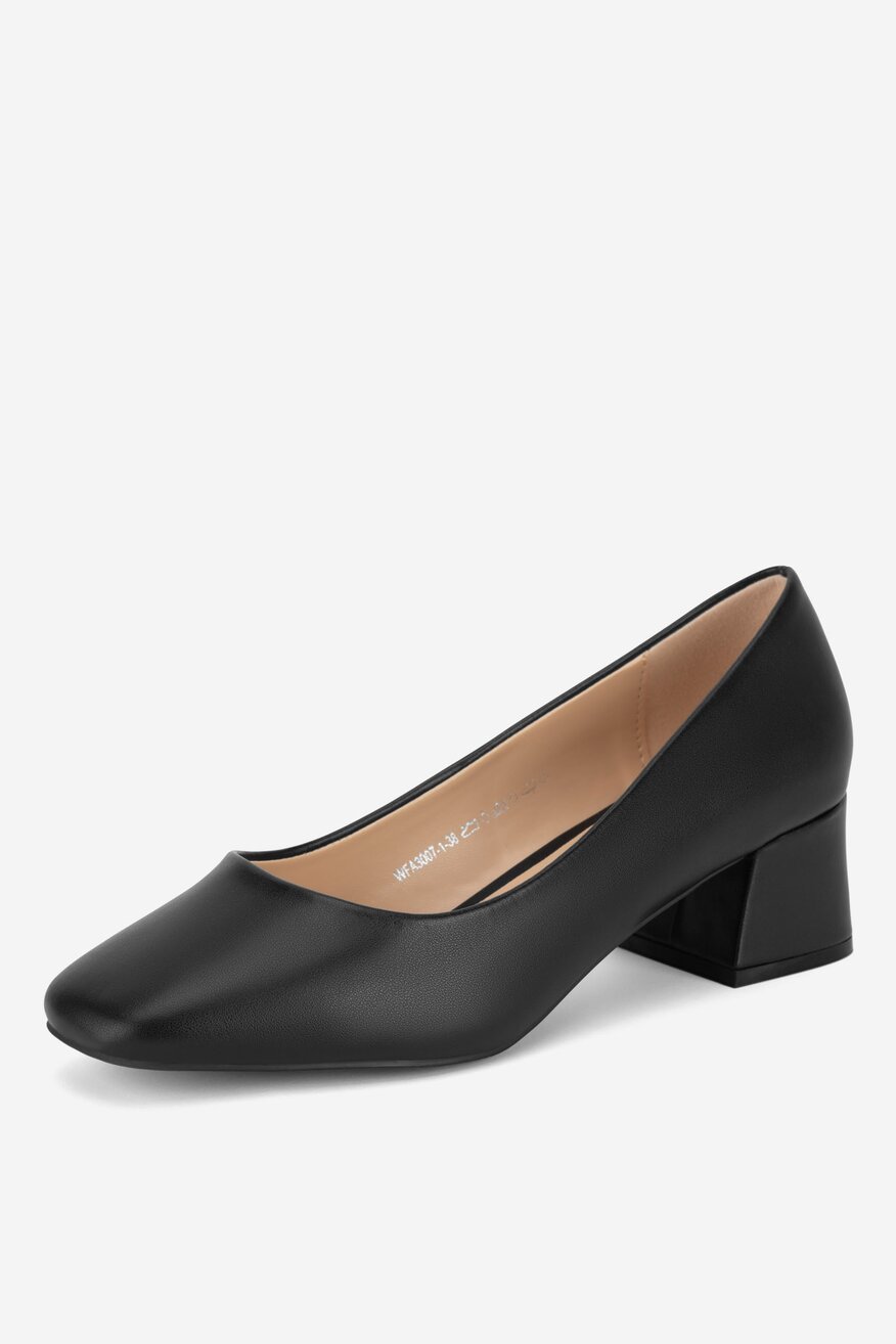 Czółenka na słupku