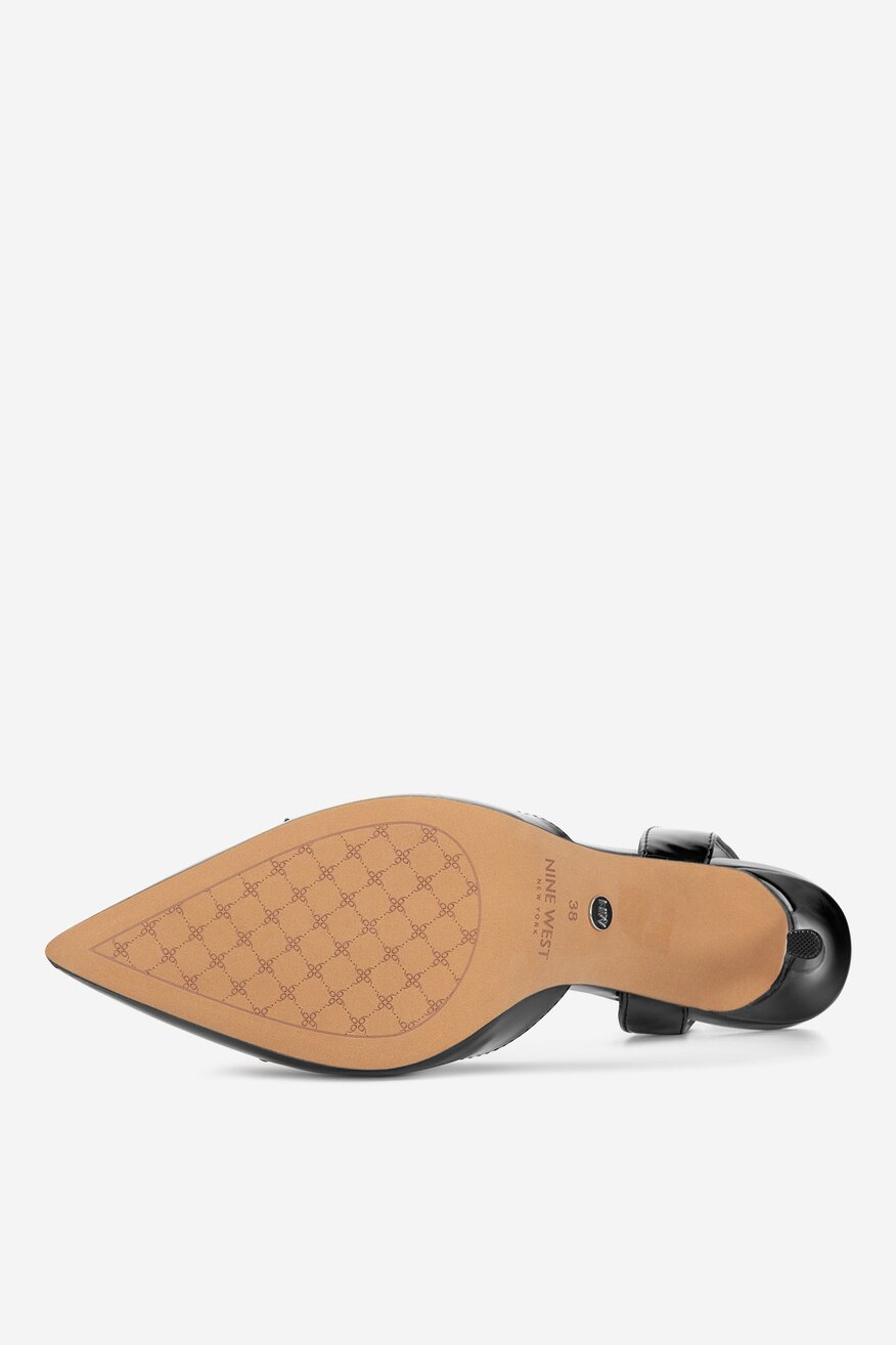 Czółenka na szpilce